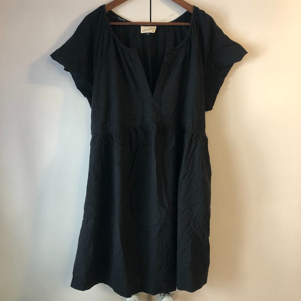 Universal Thread linen blend dress